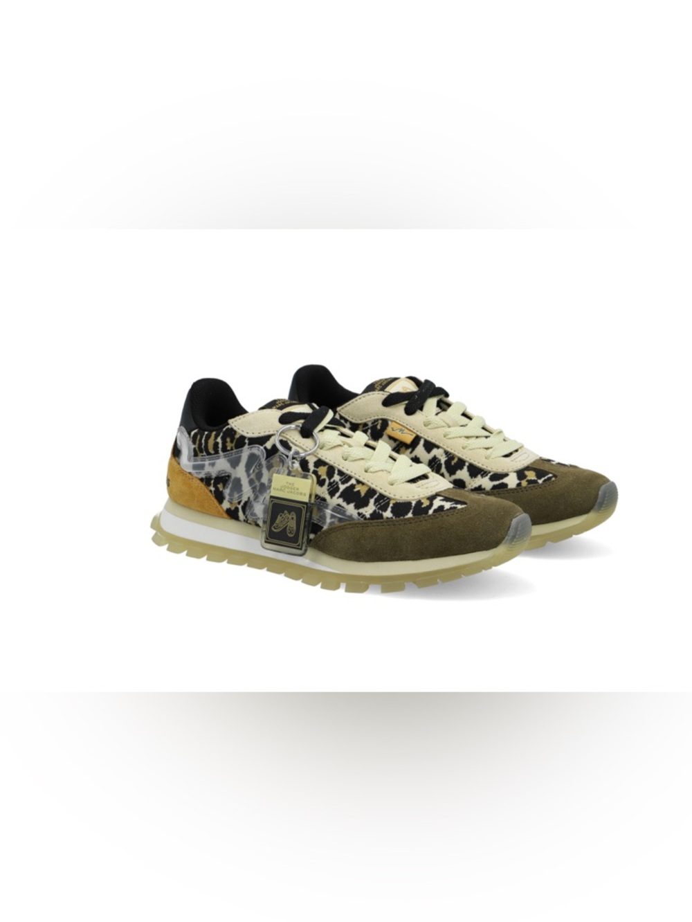 Marc Jacobs The Leopard Joggers 36 - Picture 3 of 4